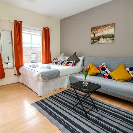 Studio Flat On Brick Lane Near Shoreditch Лондон Екстериор снимка