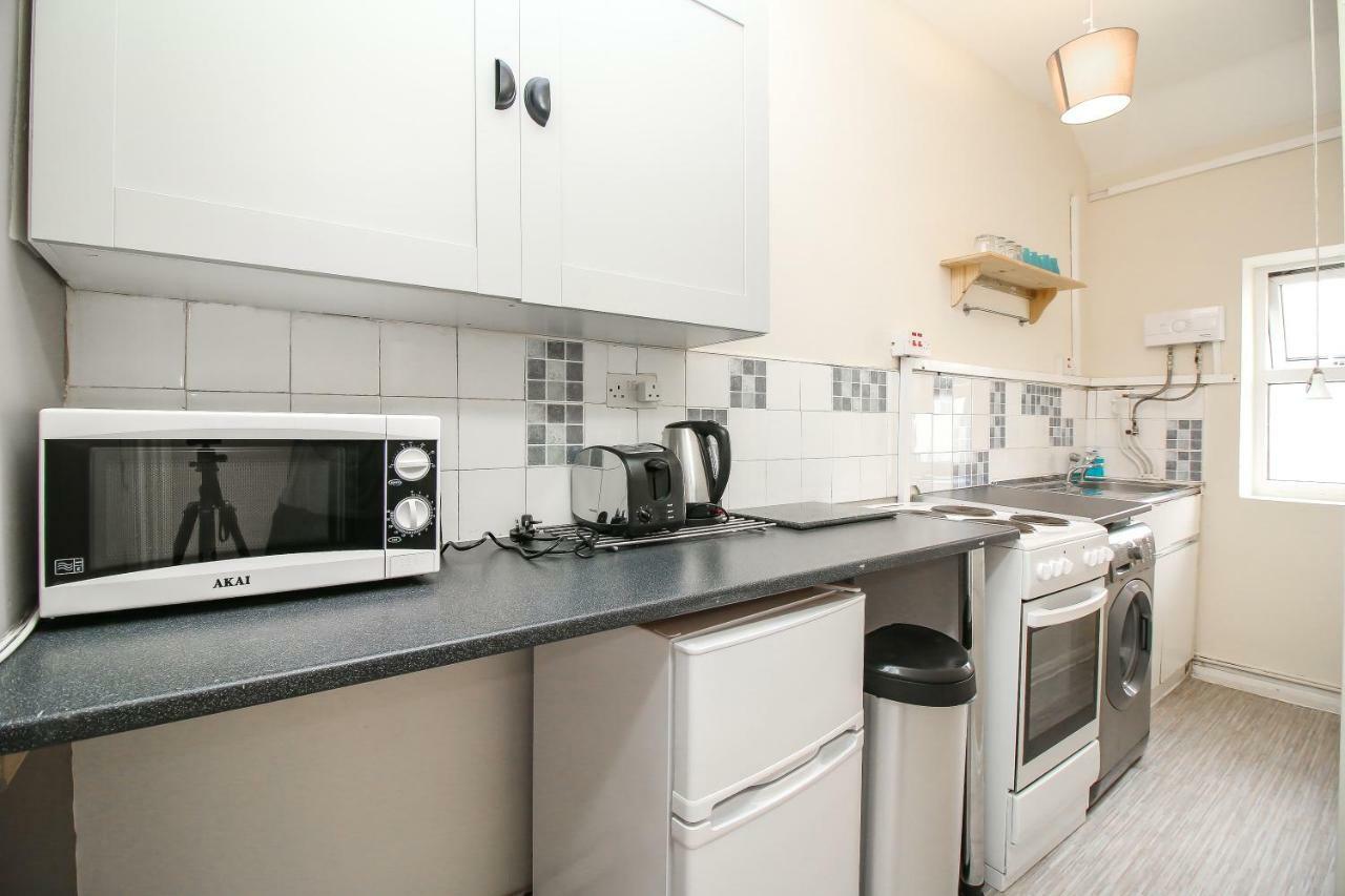 Studio Flat On Brick Lane Near Shoreditch Лондон Екстериор снимка