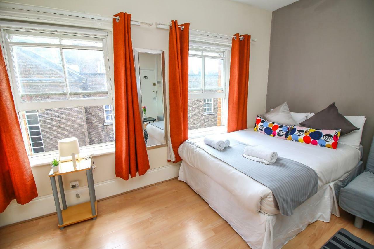 Studio Flat On Brick Lane Near Shoreditch Лондон Екстериор снимка