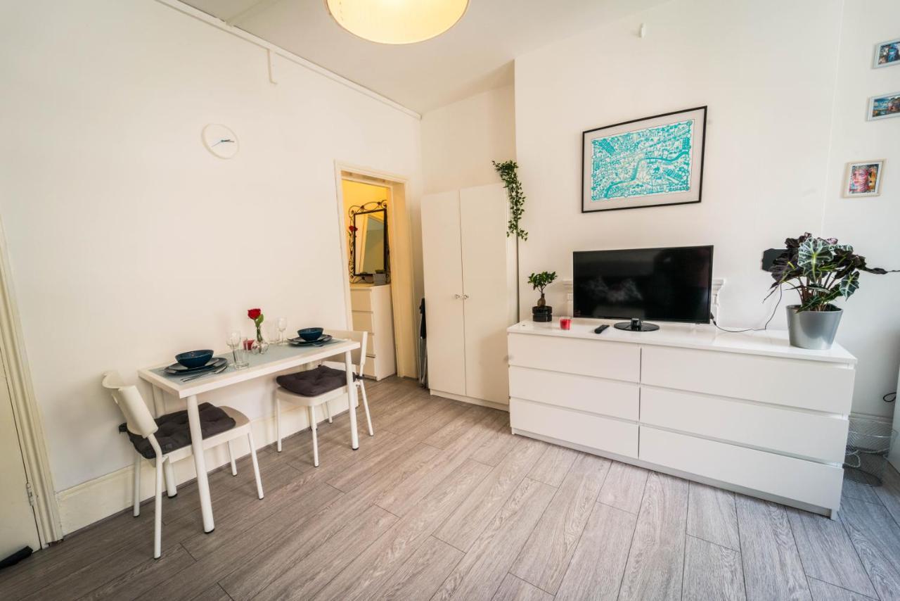 Studio Flat On Brick Lane Near Shoreditch Лондон Екстериор снимка